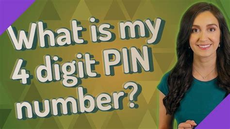 strong 4-digit pin|How to create a strong PIN. .